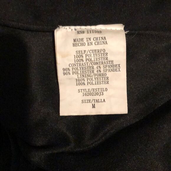 As U Wish Dress With Sequin Skirt Loose To… - Picture 8 of 10